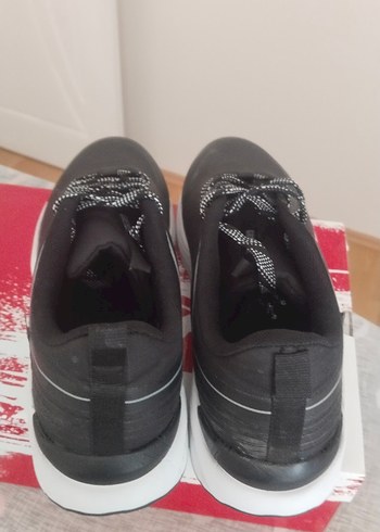 Siyah Gri Erkek Bağcıklar ACTIN 45 - Görsel 3