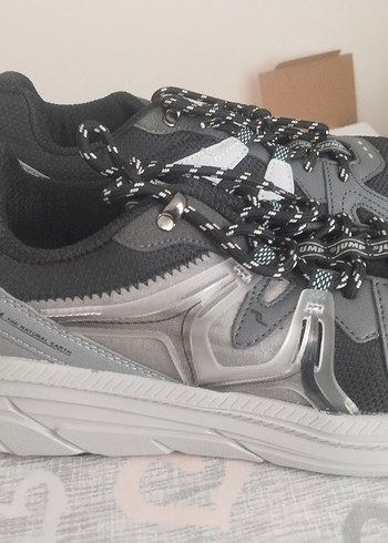 Gri Street Wear Erkek 45 - Görsel 2