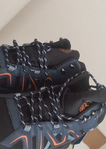 JUMP Erkek Tur Turuncu Kayışlı Outdoor Ayakkabı - Görsel 2