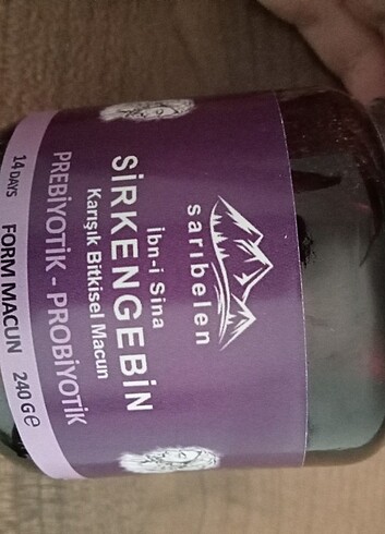 Sirkenkebin form macun