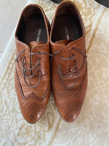 Vintage erkek ayakkabısı