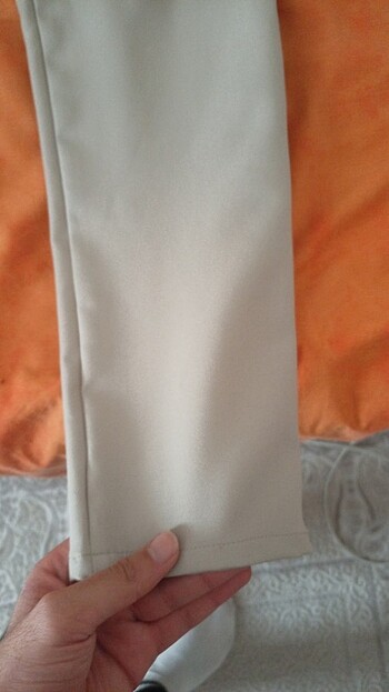 33 Beden Efor slim fit pantolon