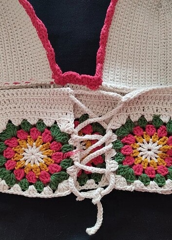 Crop Top  - Görsel 3