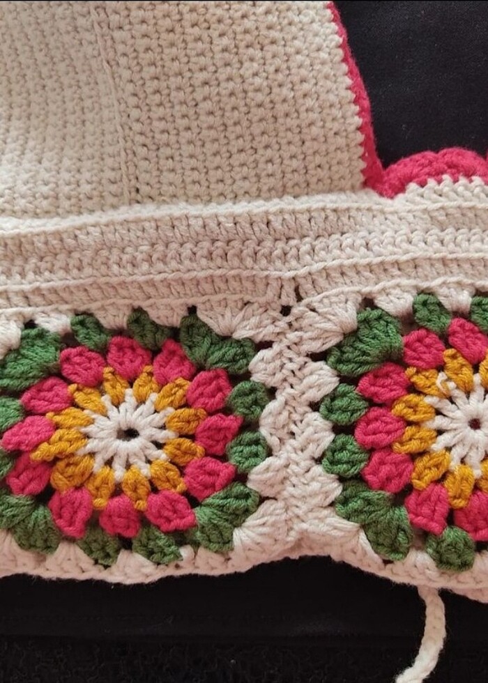 Crop Top  - Görsel 2