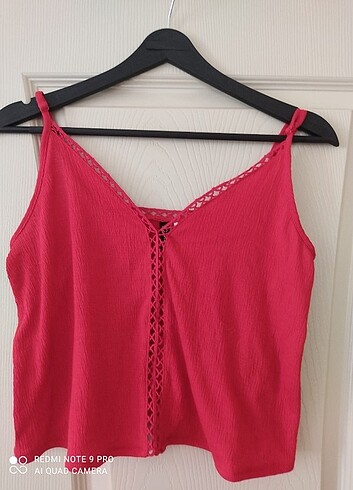 Askılı bluz  - Görsel 2