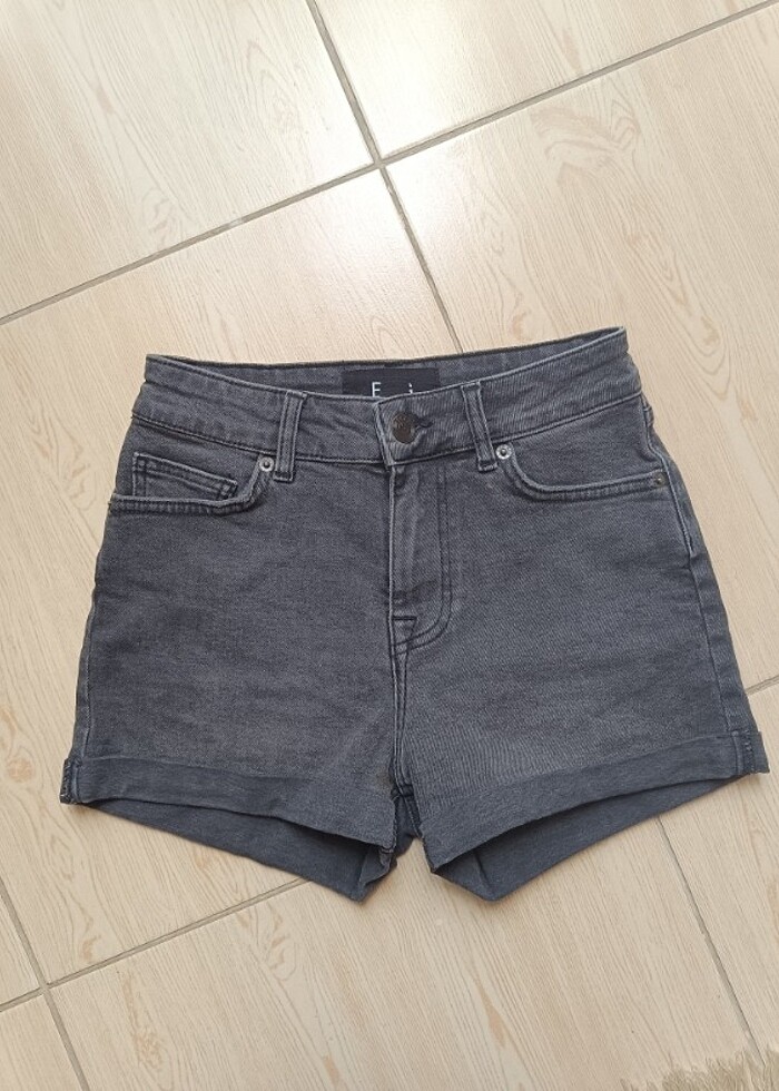 Kot şort  - Görsel 3