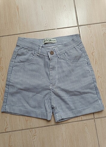 Mini şort - Görsel 2