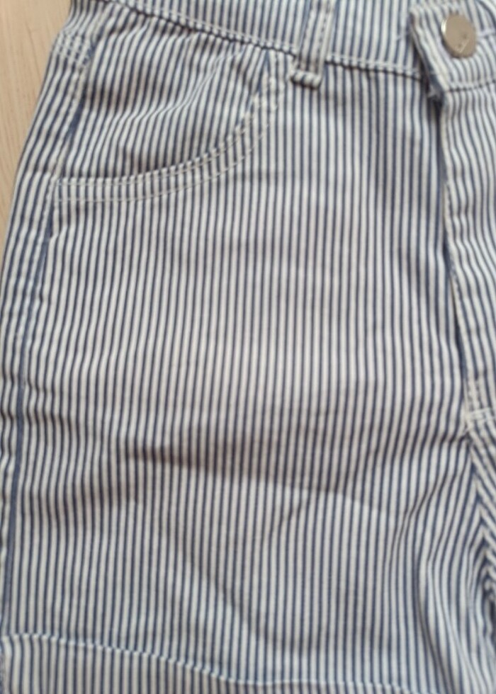 Mini şort - Görsel 3