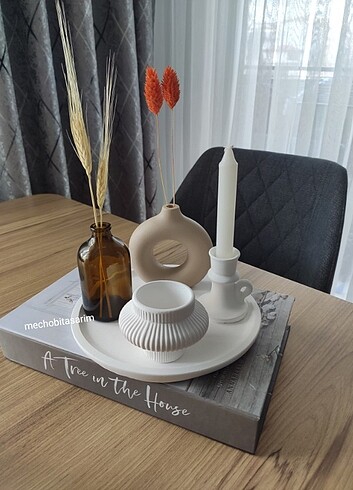 Beden Dekoratif set ?