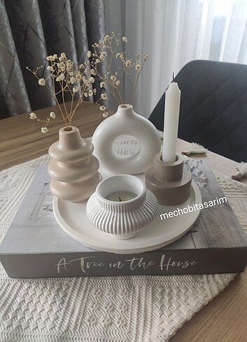 Mudo Concept Dekoratif set ?