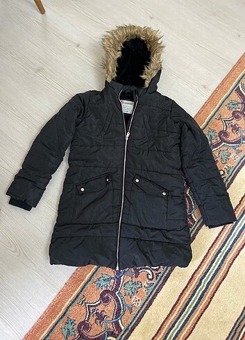 Kız çocuk mont az kullanıldı