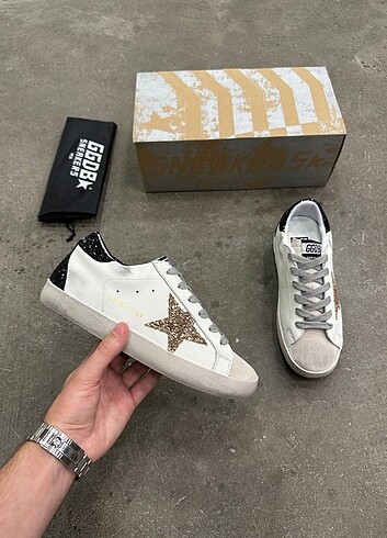 Golden Goose sneakers 36-37-38-39-40 Numaralar 
