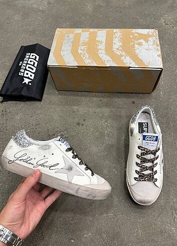 Golden Goose sneakers 36-37-38-39-40 Numaralar 