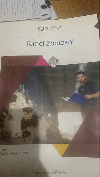 Açık ögretim kitap