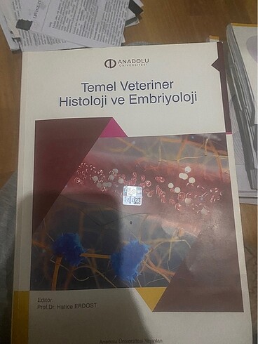 Açık öğretim kitap