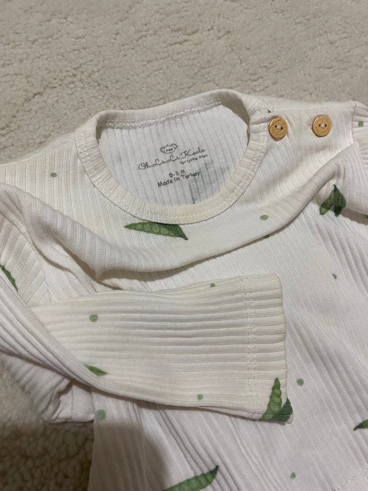 Ohlala koala alt üst takım - Görsel 3