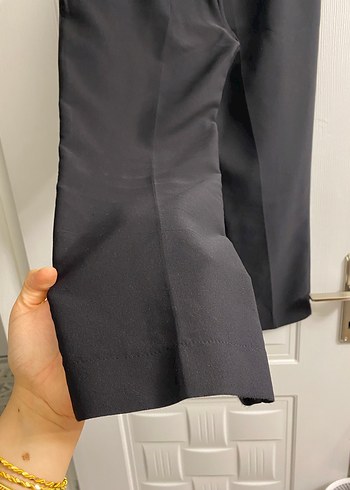 Kumaş Pantolon - Görsel 2