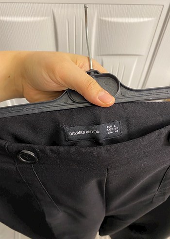 Kumaş Pantolon - Görsel 3