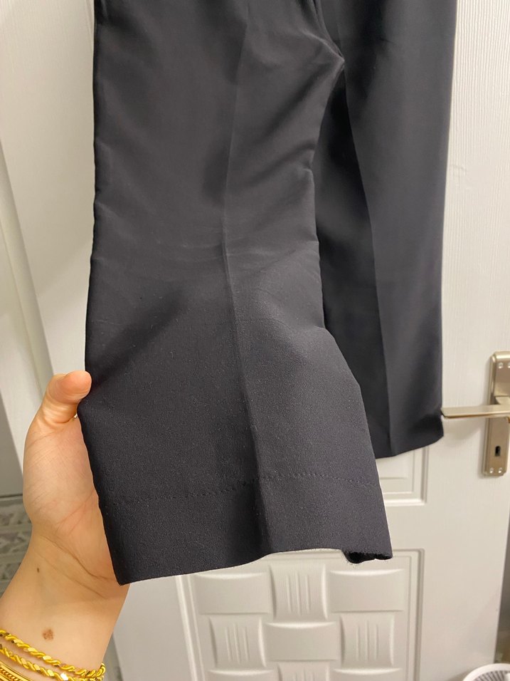 Kumaş Pantolon - Görsel 2