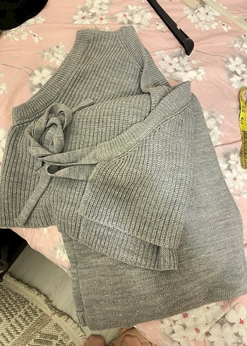 TRENDYOLMİLLA Triko Elbise - Görsel 2