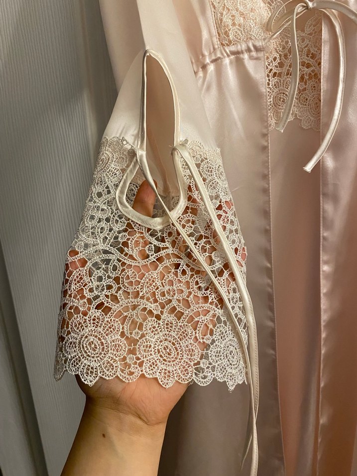 6 parça sabahlık takım - Görsel 2