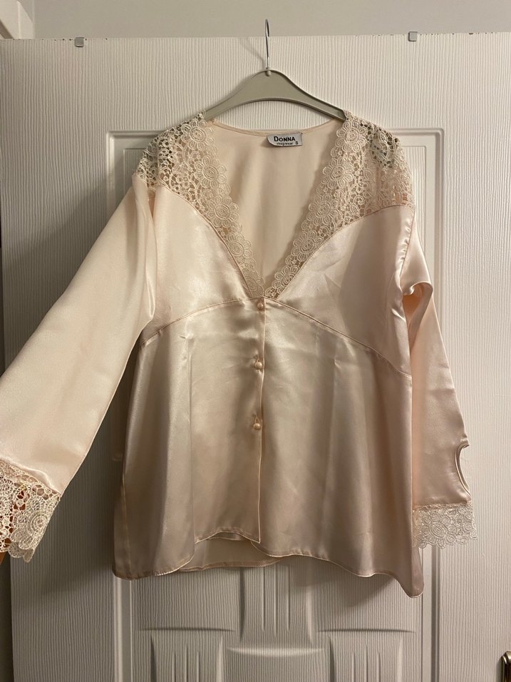 6 parça sabahlık takım - Görsel 5