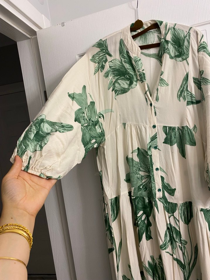 Günlük Elbise - Görsel 2