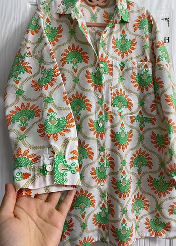 Tunik Gömlek - Görsel 2