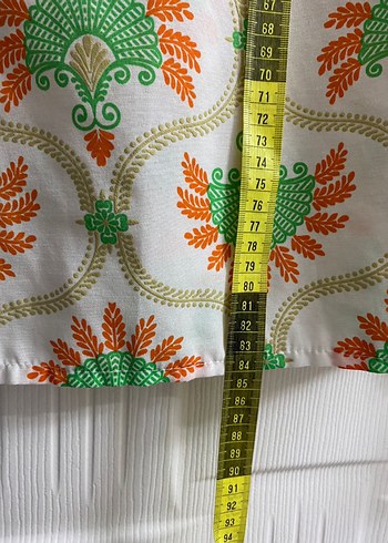 Tunik Gömlek - Görsel 3