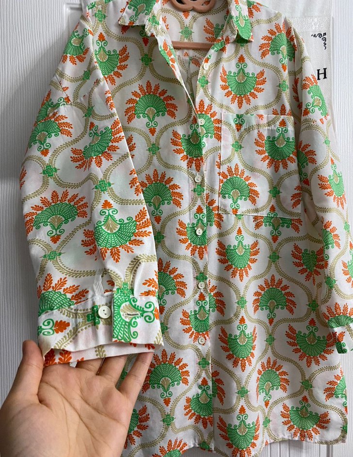 Tunik Gömlek - Görsel 2