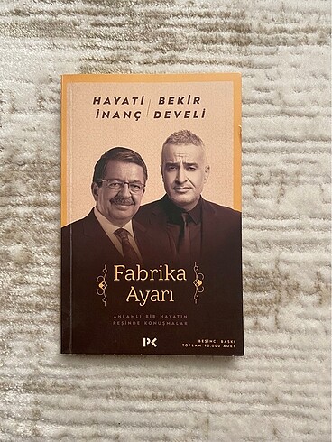 Bekir develi-Hayati inanç