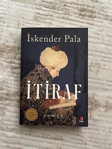 İskender pala İtiraf