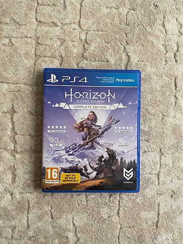 Ps4 Horizon