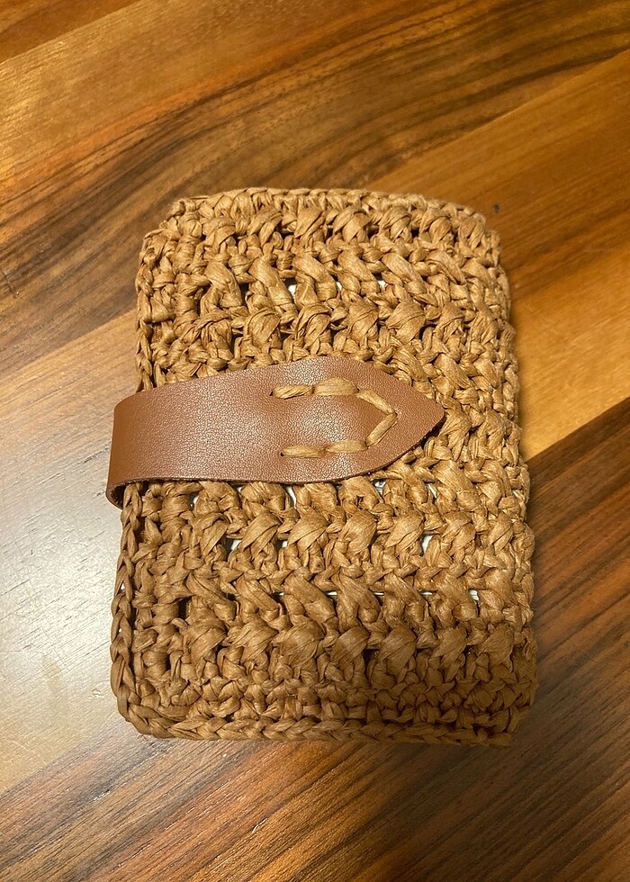 El Örmesi Cüzdan - Görsel 3