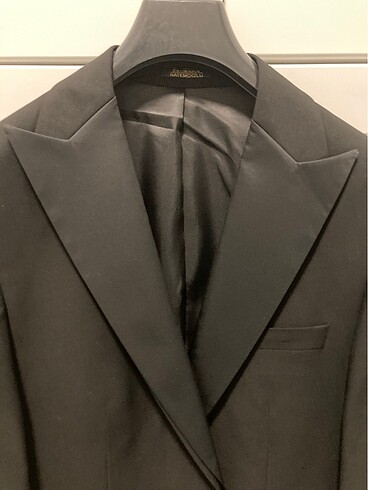 Hatemoğlu Smokin - Görsel 7