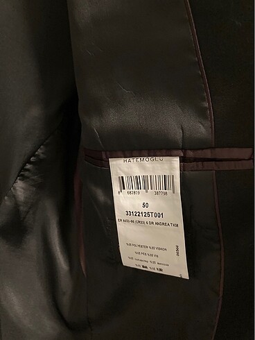 Hatemoğlu Smokin - Görsel 8