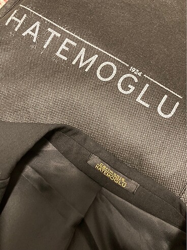 Hatemoğlu Smokin - Görsel 6