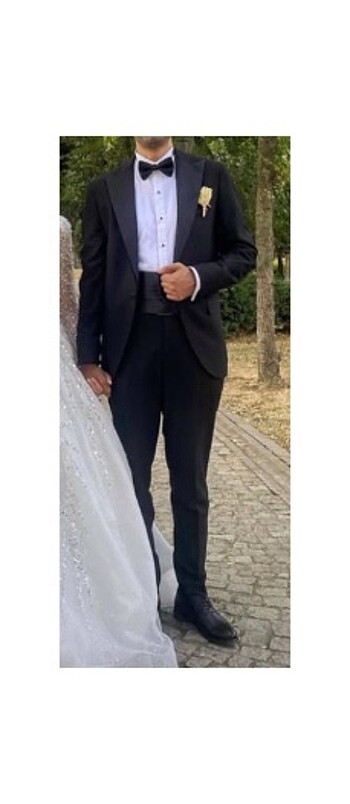 Hatemoğlu Smokin - Görsel 5