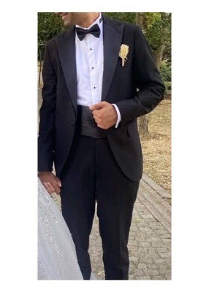 Hatemoğlu Smokin - Görsel 4