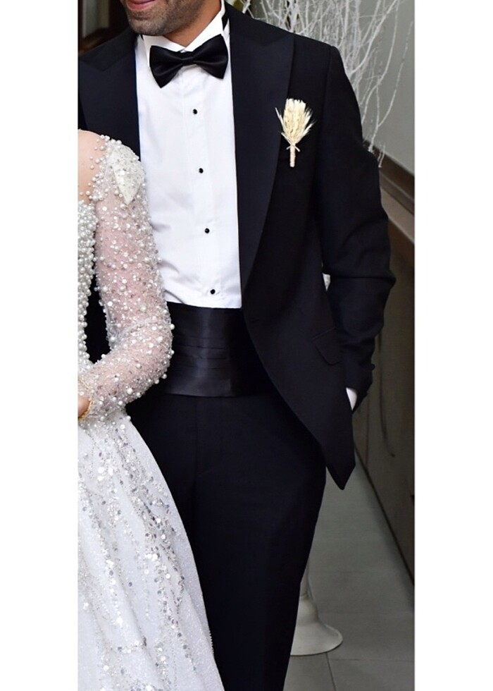 Hatemoğlu Smokin - Görsel 3