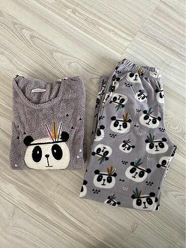 Pijamaevi Polar pijama takımı