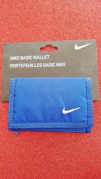 Nike unisex cüzdan