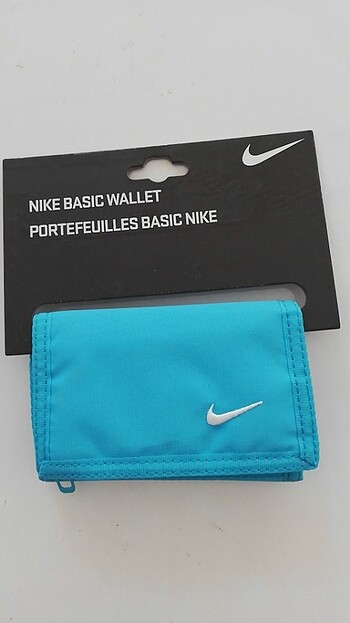 Nike unisex cüzdan