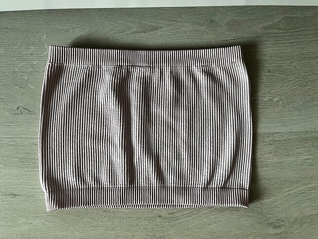 Straptez crop