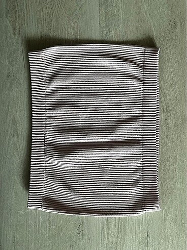 xs Beden Straptez crop