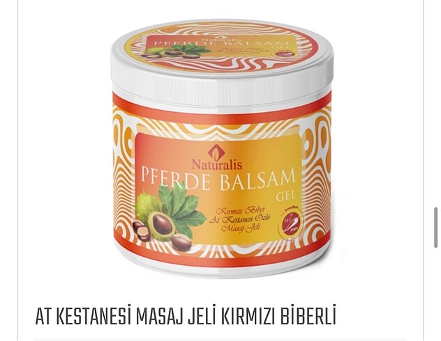 Masaj Jeli