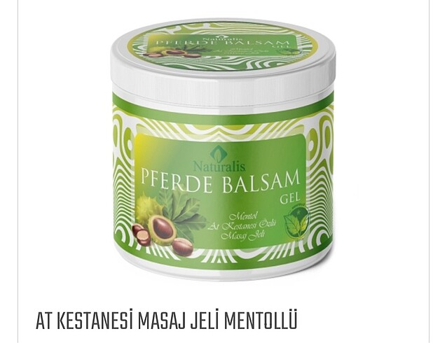 Masaj jeli