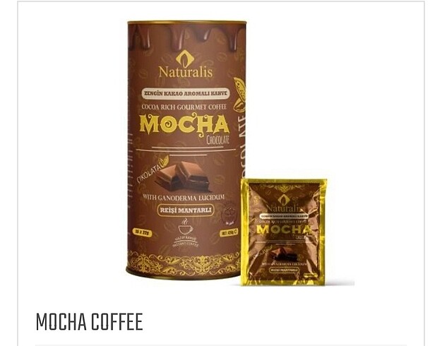 Mocha Coffee