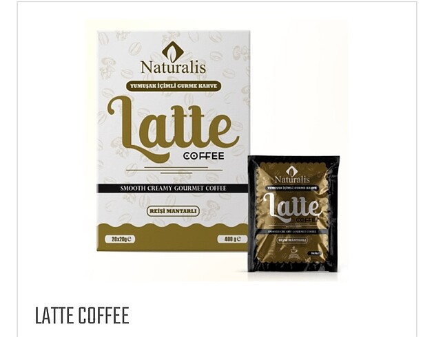 Latte Coffee
