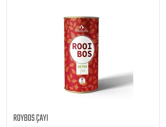 Rooı Bos Çayı